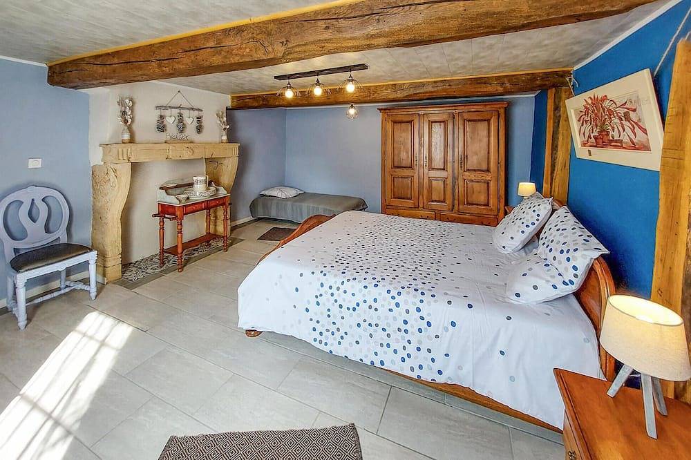 Gîte aux Hirondelles in Pouilly-sous-Charlieu, Región de Roanne