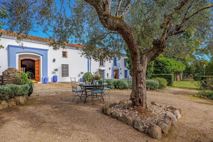 Casa de vacaciones para 14 personas, con piscina y jardín además de vistas y terraza, Se admiten mascotas - 1