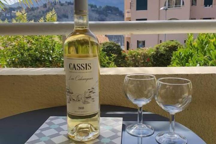 Appartement de vacances pour 4 personnes