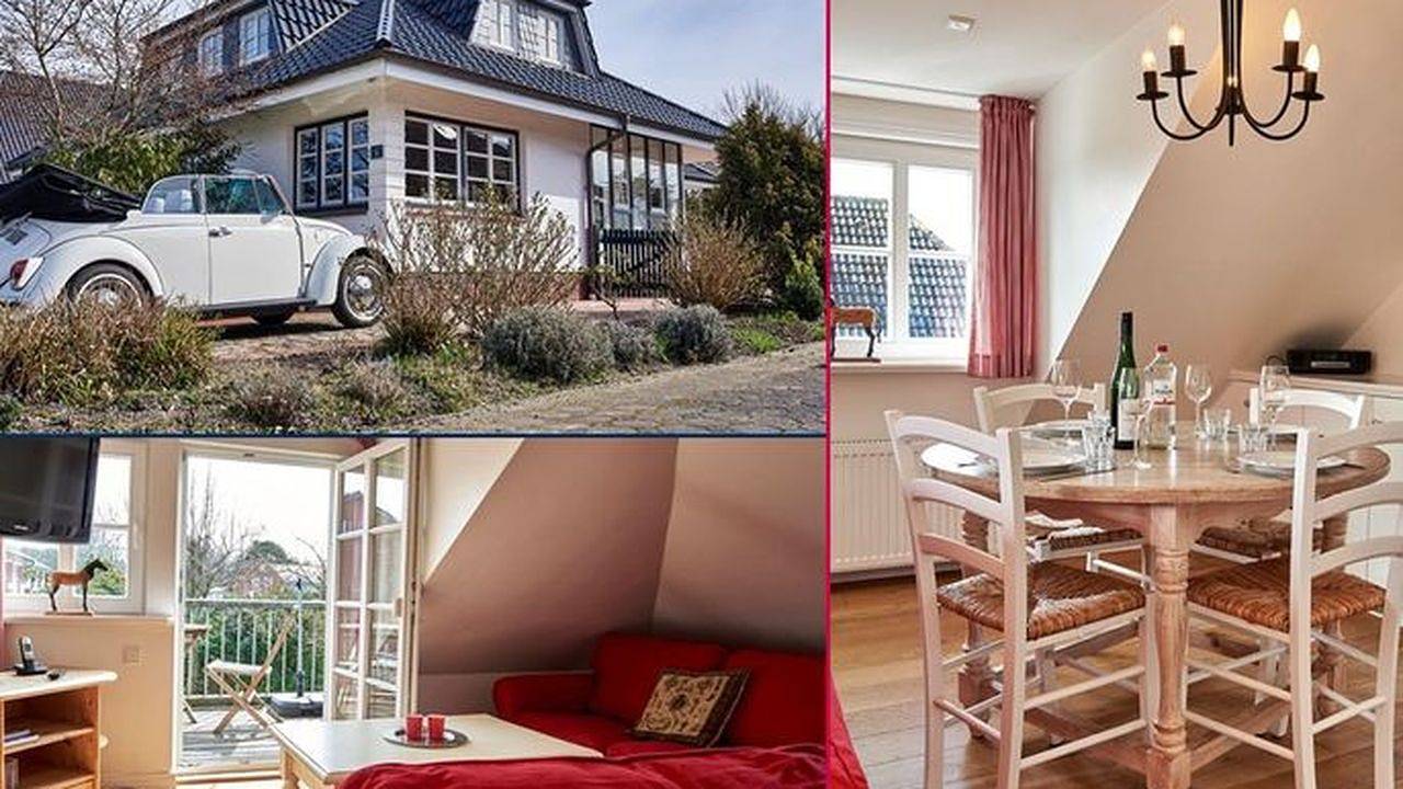 Ganze Ferienwohnung, Ferienwohnung für 6 Personen (75 m²) in Wyk auf Föhr in Wyk auf Föhr (Stadt), Wyk auf Föhr