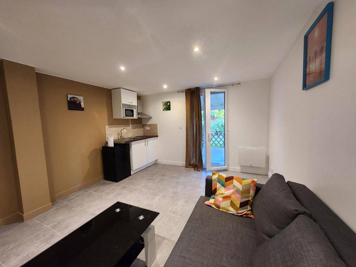 Appartement entier, Lafé, paisible studio in Seysses, Haute-Garonne