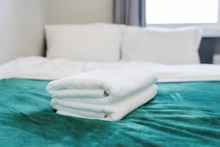 Ganze Wohnung, Druskienicka Green Comfort Studio in Posen, Großpolen