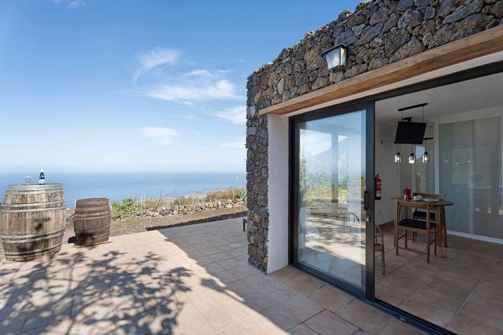 Ferienhaus für 2 Personen, mit Balkon auf El Hierro - 2