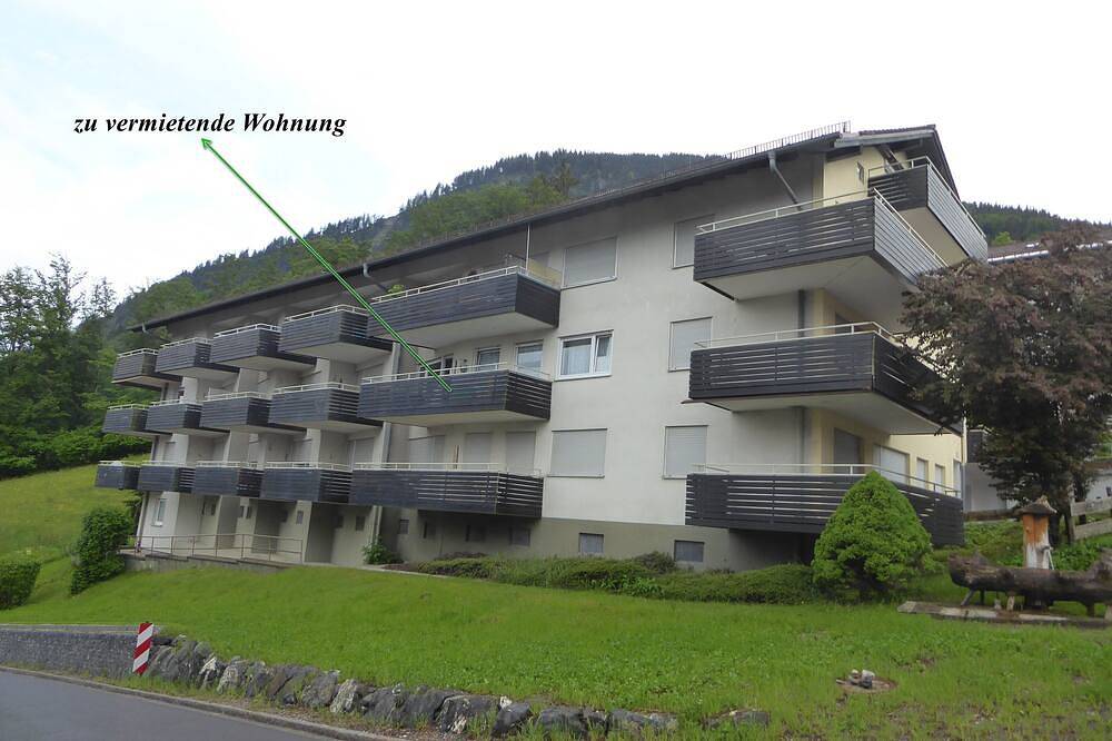Ganze Wohnung, Ferienwohnung mit Blick auf den Grünten, zu Fuß an den Großen Alpsee in Bühl am Alpsee, Immenstadt