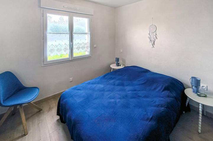 Location de vacances pour 6 personnes à La Jonchère - 2