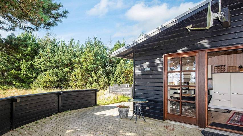 Ferienhaus für 3 Personen, mit Terrasse in Blavand - 2