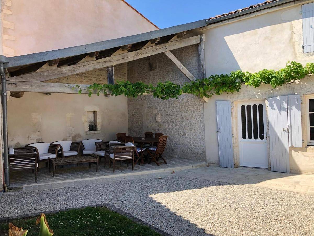 Maison de charme La Rochelle Ile De Re in Dompierre-sur-Mer, Région de La Rochelle