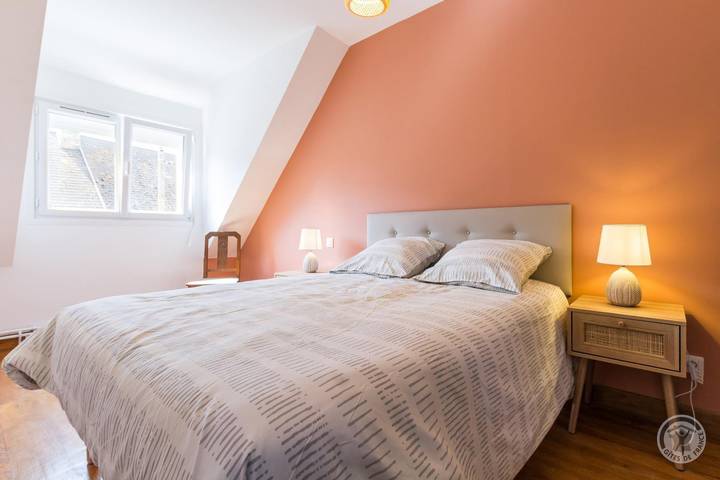 Gîte pour 6 personnes, avec jardin et terrasse à Saint-Germain-sur-Ay - 4