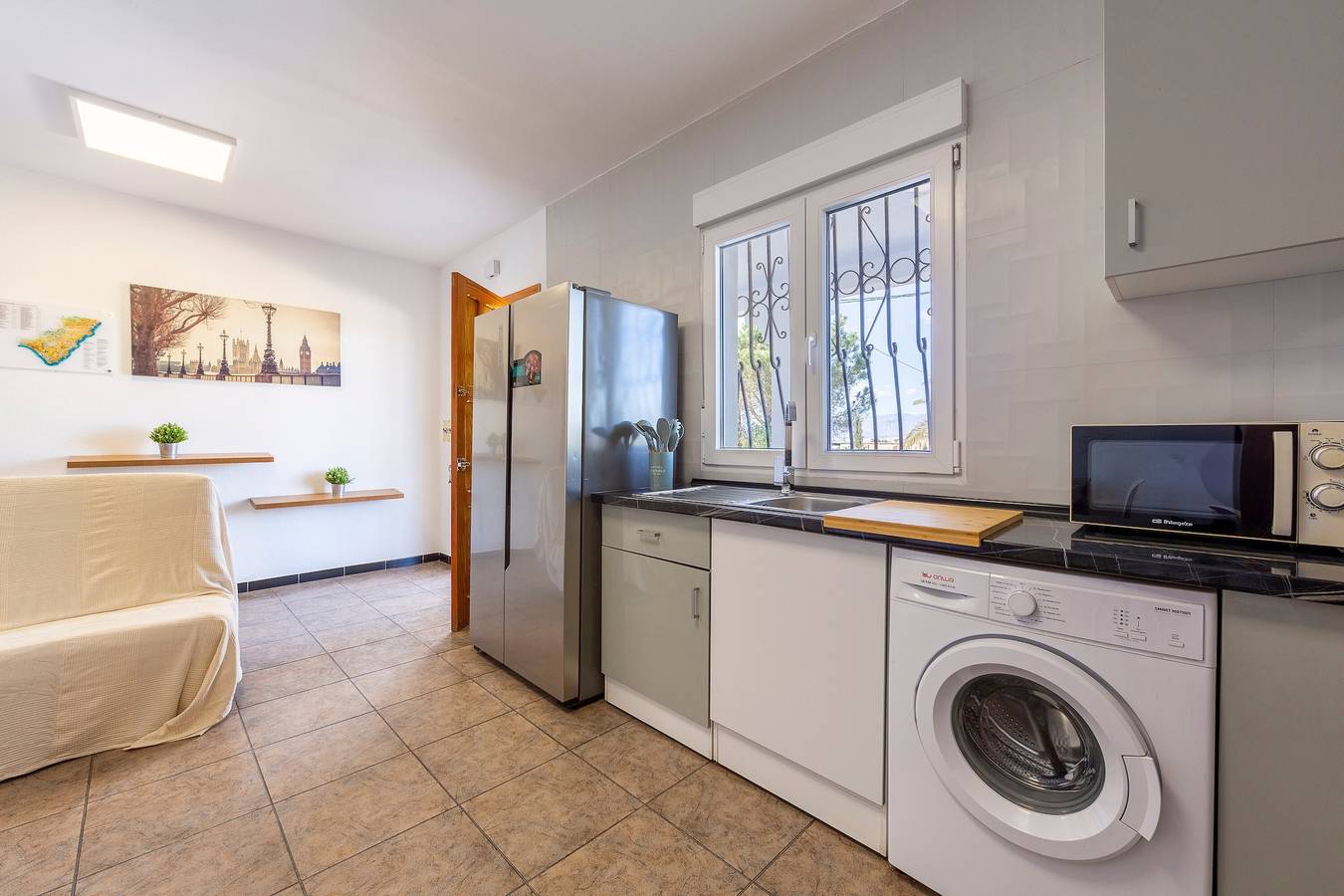 Ferienhaus 'Nazareno' mit privater Terrasse in Níjar, Costa de Almería