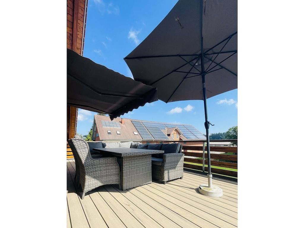 Ferienwohnung mit 2 Schlafzimmer in Argenbühl, Region Bodensee-Oberschwaben