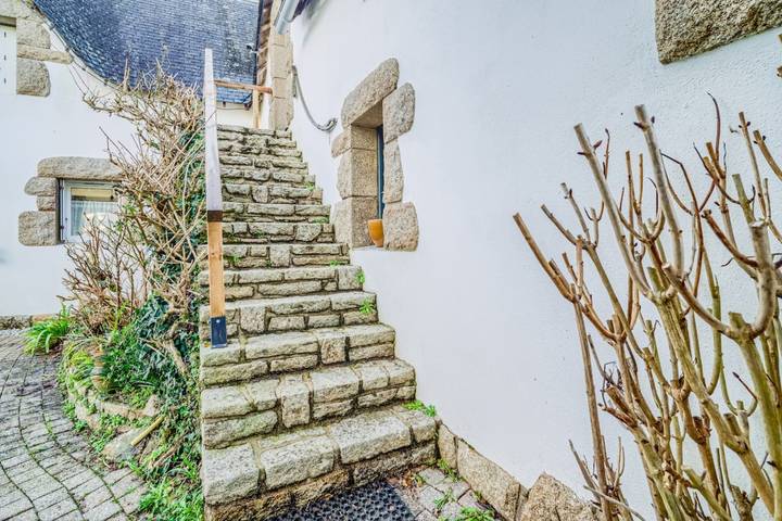 Appartement entier, Dépendance de charme près de la mer in Port Blanc, Baden (France)