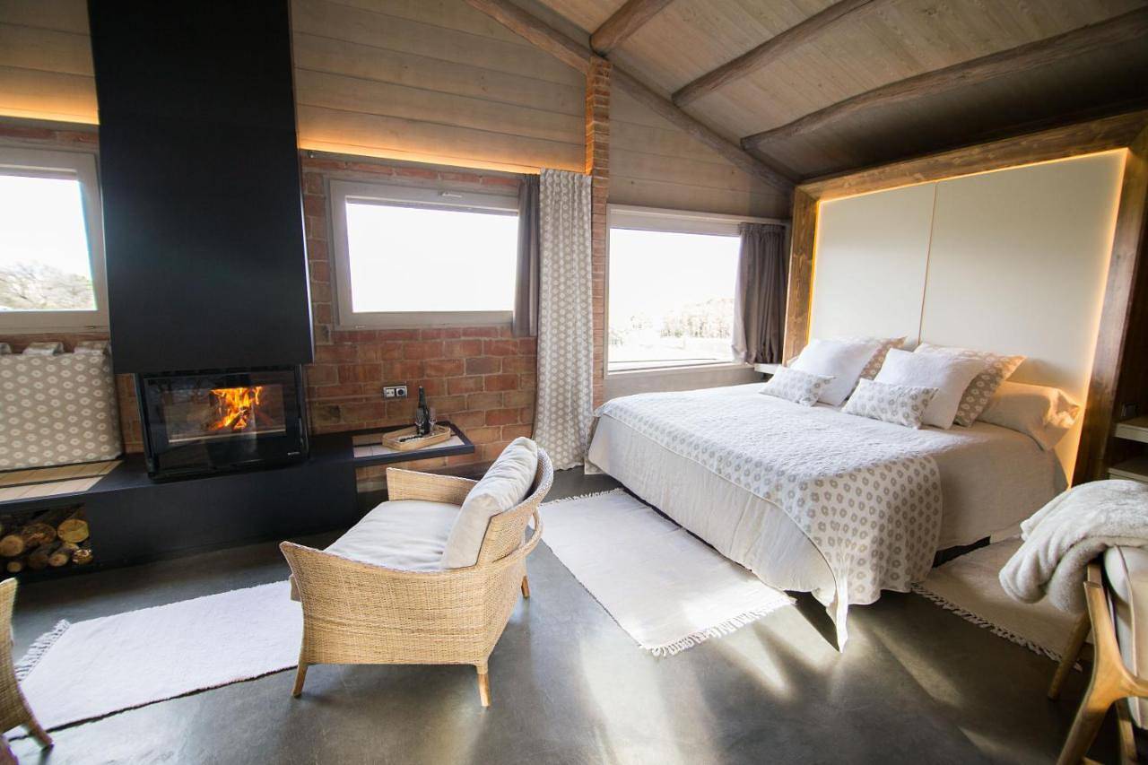 El Porxo de la Barraca in Caserras, Provincia de Barcelona