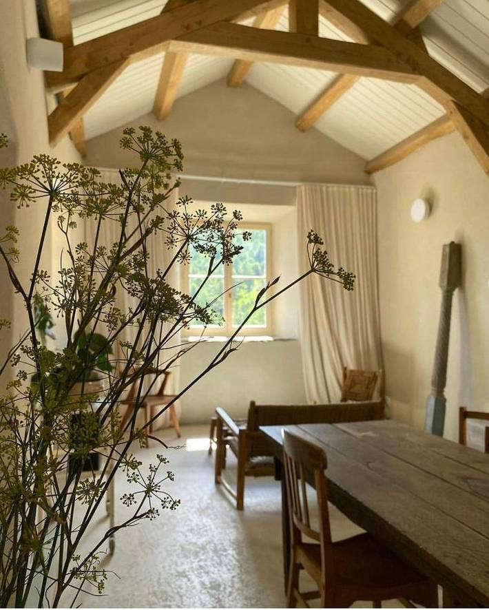 Location de vacances pour 8 personnes, avec terrasse et piscine à Génolhac - 3