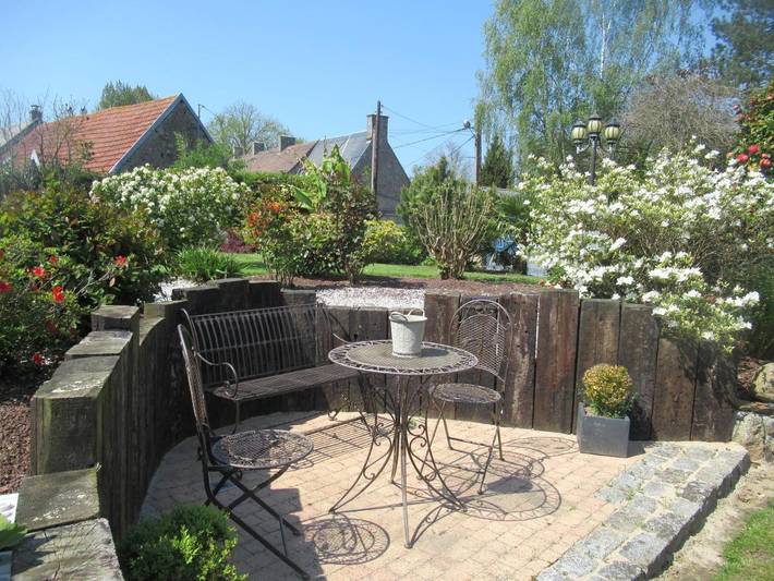 Location de vacances pour 2 personnes, avec jardin et vue à Champeaux - 3