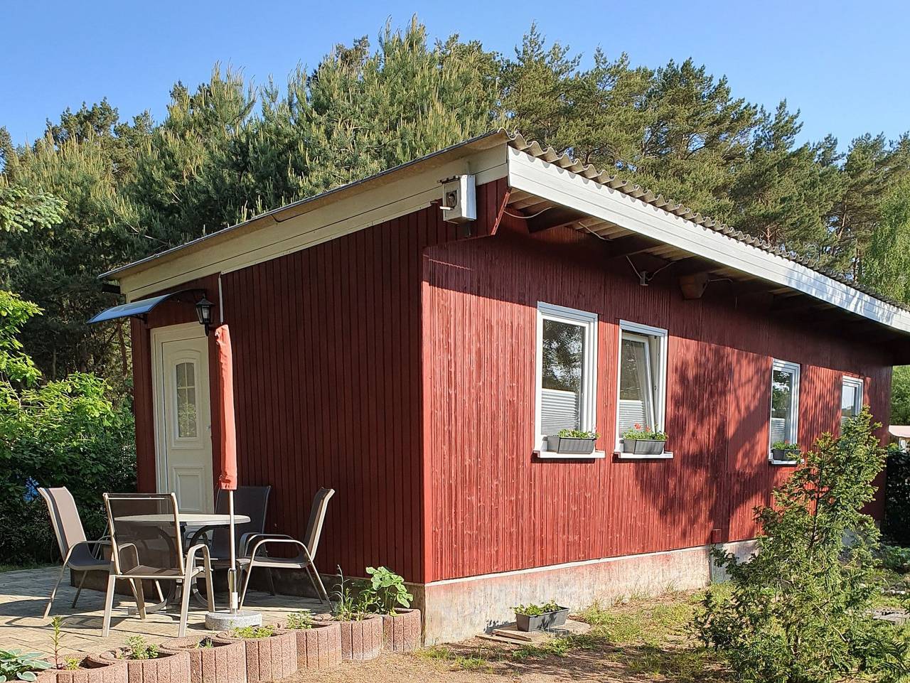 Kölp - Will, Grit und Martin - Ferienhaus Trift in Loddin, Bernsteinbäder