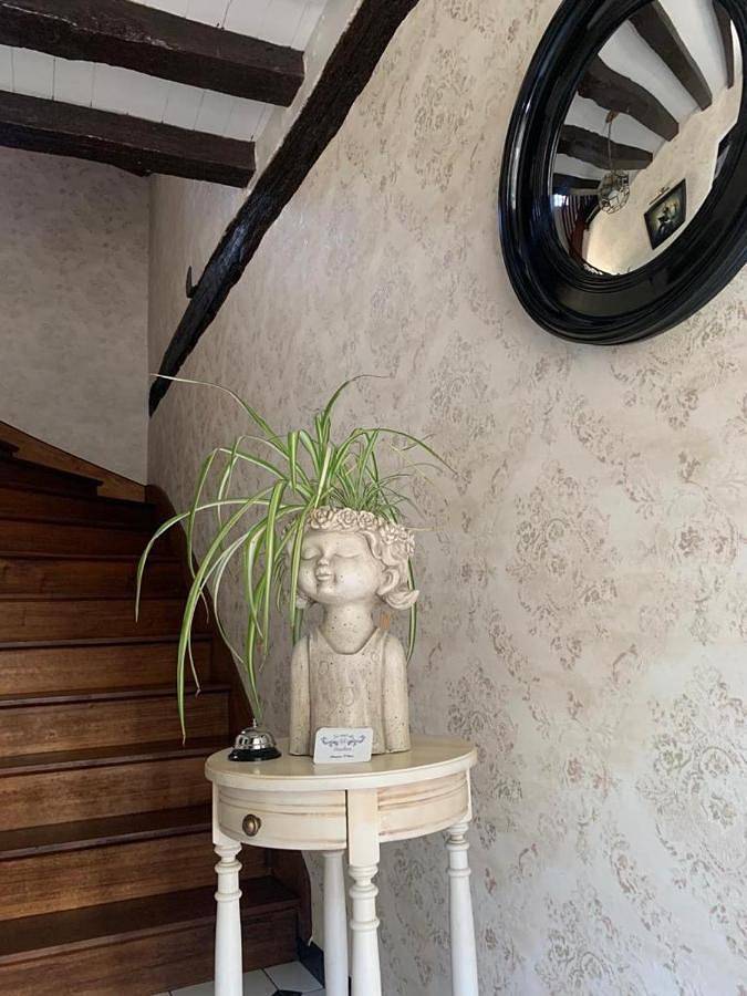 Gîte pour 2 personnes, avec vue et terrasse à Josselin - 4