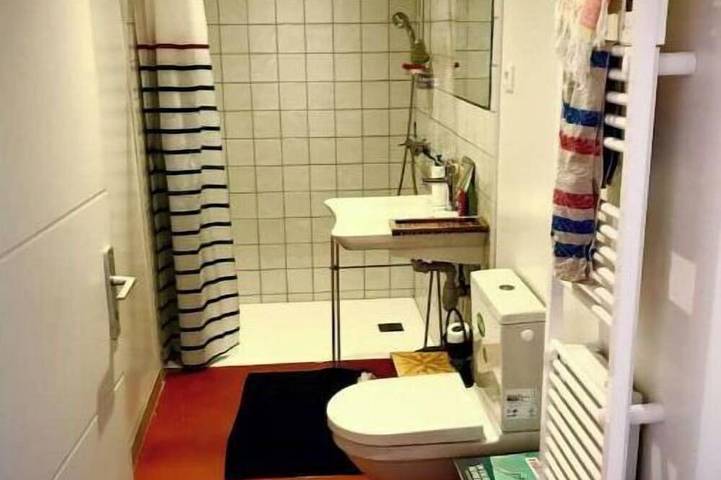 Location de vacances pour 6 personnes, avec balcon et jardin à Saint-Germain-de-Calberte - 4