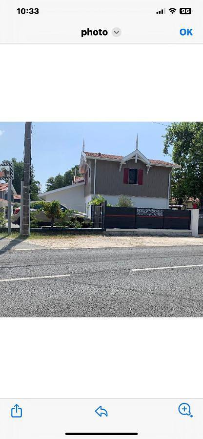 Chambre d’hôte pour 2 personnes, avec vue et jardin à Andernos-les-Bains - 2