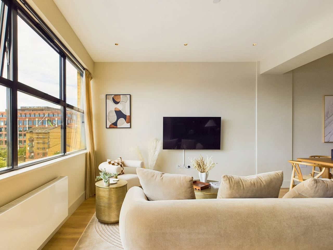 Appartamento vacanze a Londra a partire da 718€ a notte