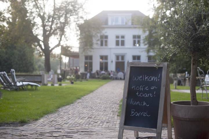 Ferienwohnung für 4 Personen, mit Terrasse und Garten in Bergen op Zoom