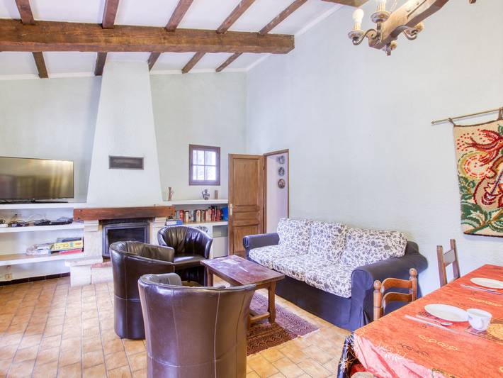 Location de vacances pour 6 personnes, avec jardin et terrasse, animaux acceptés à Signes - 3