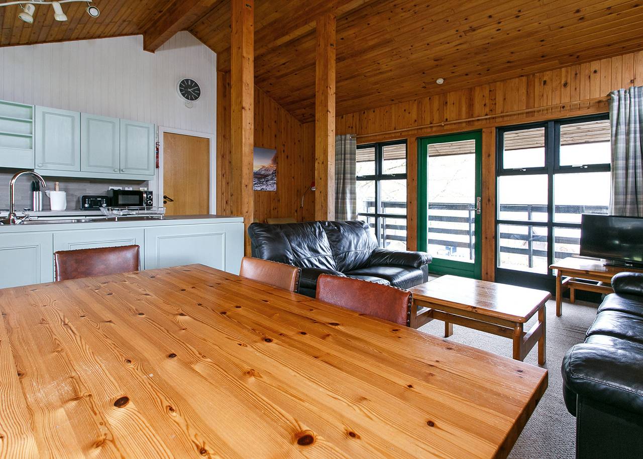 Loch Earn Lodge in Loch Earn, Auchraw