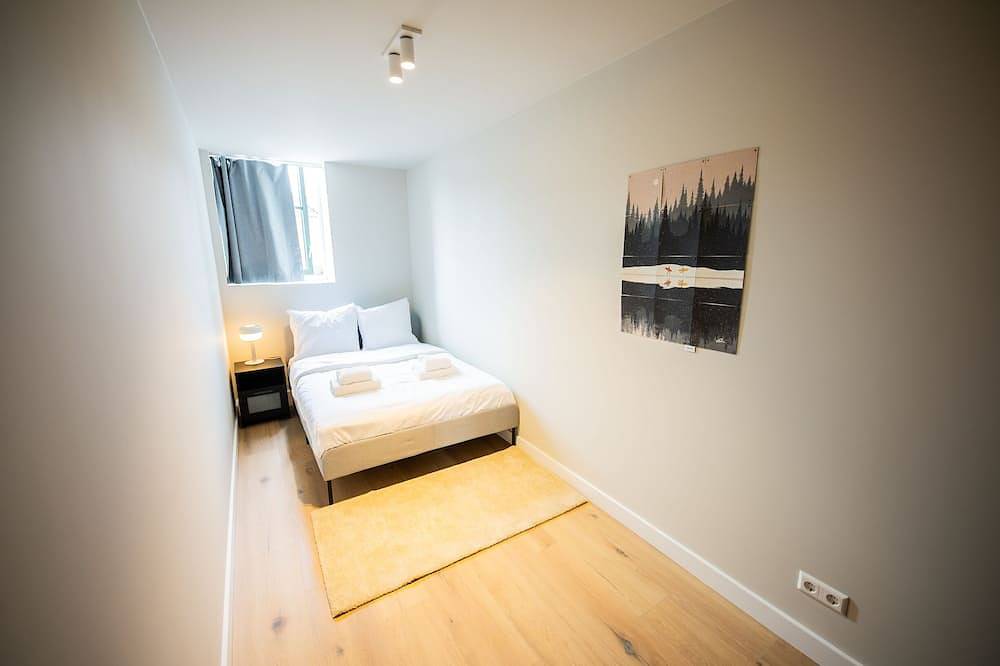 Contemporary Stylish 3Bdr Apartment Pka in Rotterdam, Hollande-Méridionale