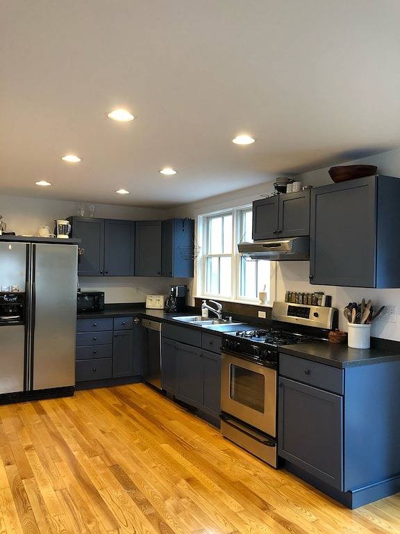 Vacation rental for 8 people, with terrace and yard in Nantucket Island