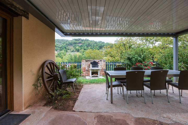 Casa de vacaciones para 6 personas, con jardín - 1