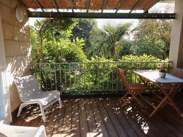 Chambre d’hôte pour 2 personnes, avec jardin dans Bataille de Castillon