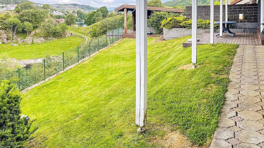 Ferienwohnung für 5 Personen, mit Garten in Rogaland - 4