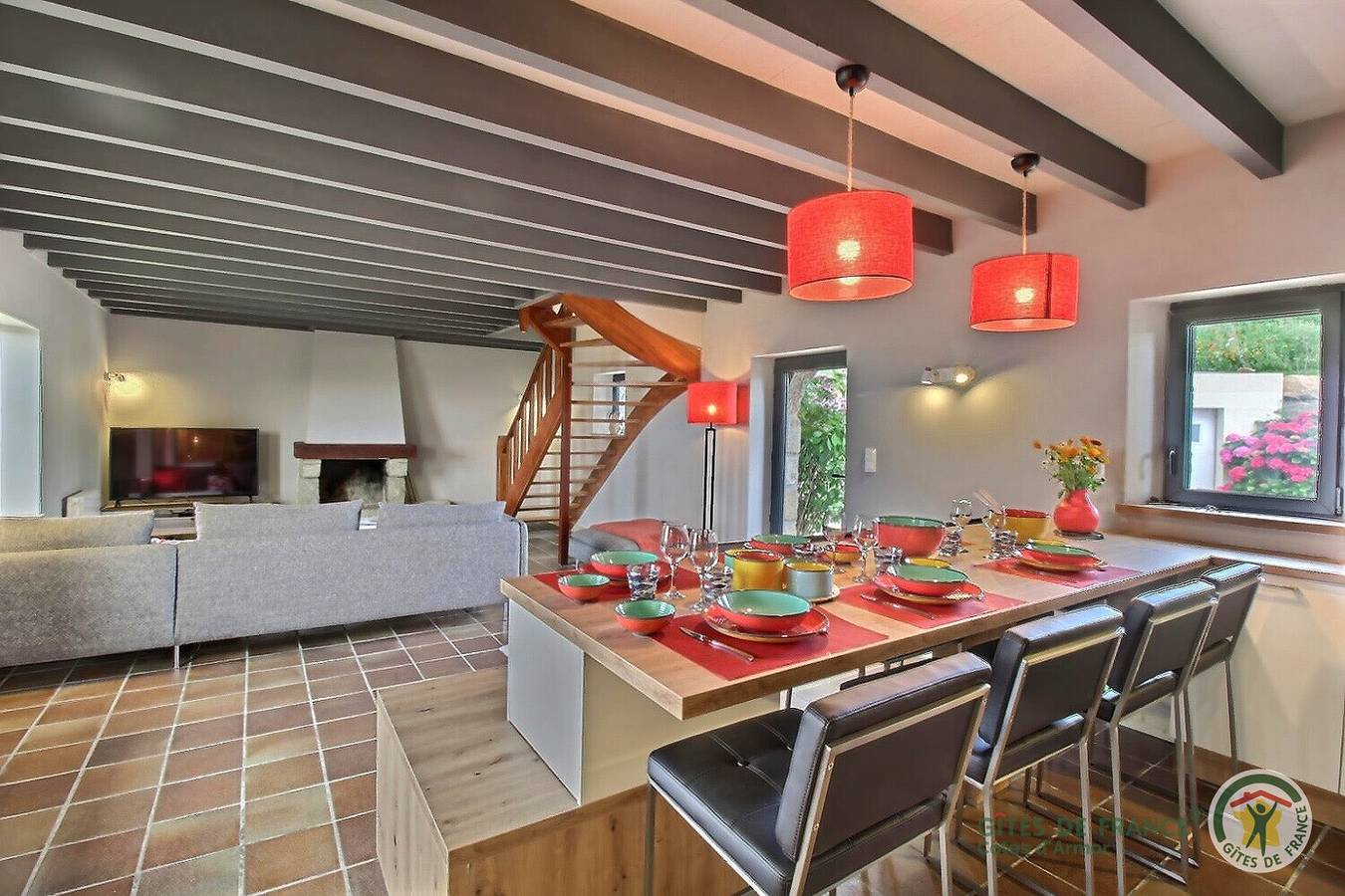 Ar Men in Trévou-Tréguignec, Côte de Granit Rose