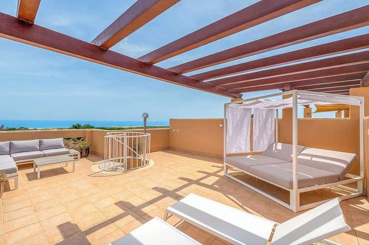Ferienwohnung für 4 Personen, mit Pool - 1