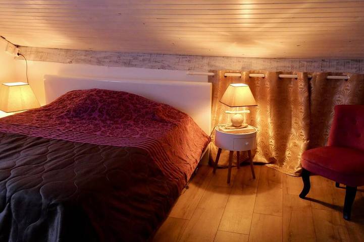 Location de vacances pour 8 personnes, avec jardin, animaux acceptés à Espoey - 3