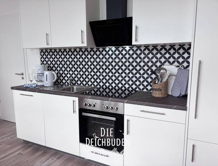 Ganze Ferienwohnung, Apartment 6 in Büsum, Kreis Dithmarschen