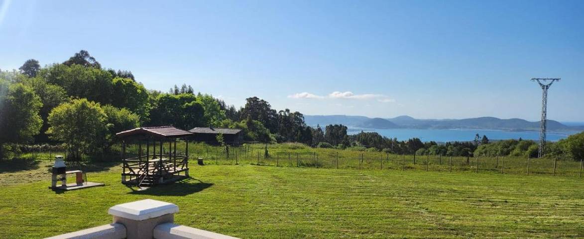 Location de vacances pour 6 personnes, avec jardin ainsi que vue et terrasse, animaux acceptés à Limpias - 2