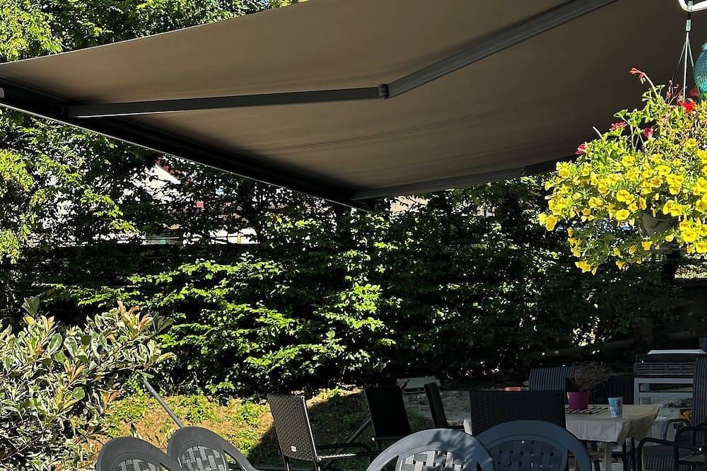 Chalet 8 à 10 Personnes in Monnet-la-Ville, Französischer Jura