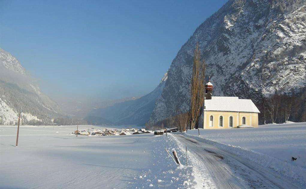 Ganze Ferienwohnung, Ferienhaus Gerold Grießer in Umhausen, Ötztal
