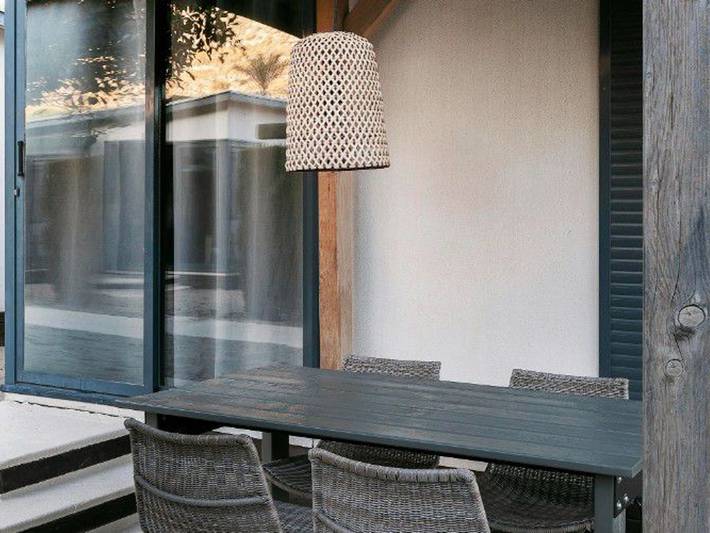 Caravan for 4 people, with terrace and pool, with pets in Andalusia