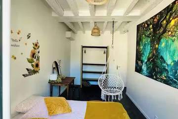 Gîte pour 5 personnes à La Ferté-Saint-Cyr