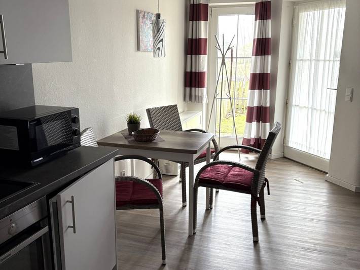 Ferienwohnung für 3 Personen, mit Garten und Terrasse, mit Haustier in Friedrichskoog - 3