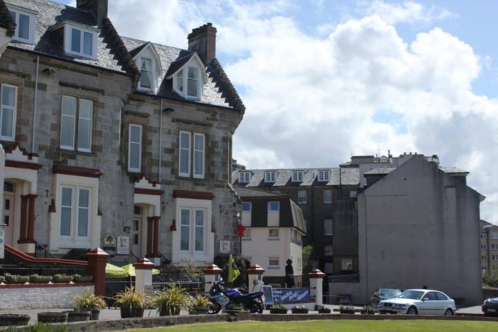 Bed and breakfast for 2 people in Oban