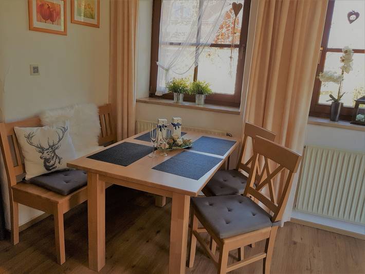 Ganze Ferienwohnung, Fewo Gipfelstürmer in Ruhpolding, Bayerische Alpen