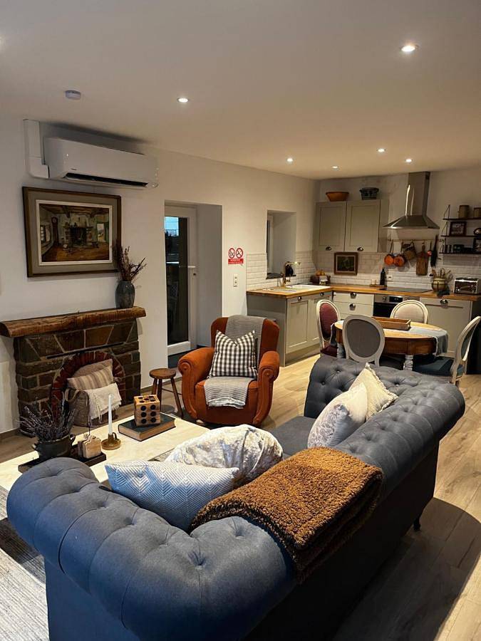 Location de vacances pour 4 personnes, avec terrasse à Marchin - 3