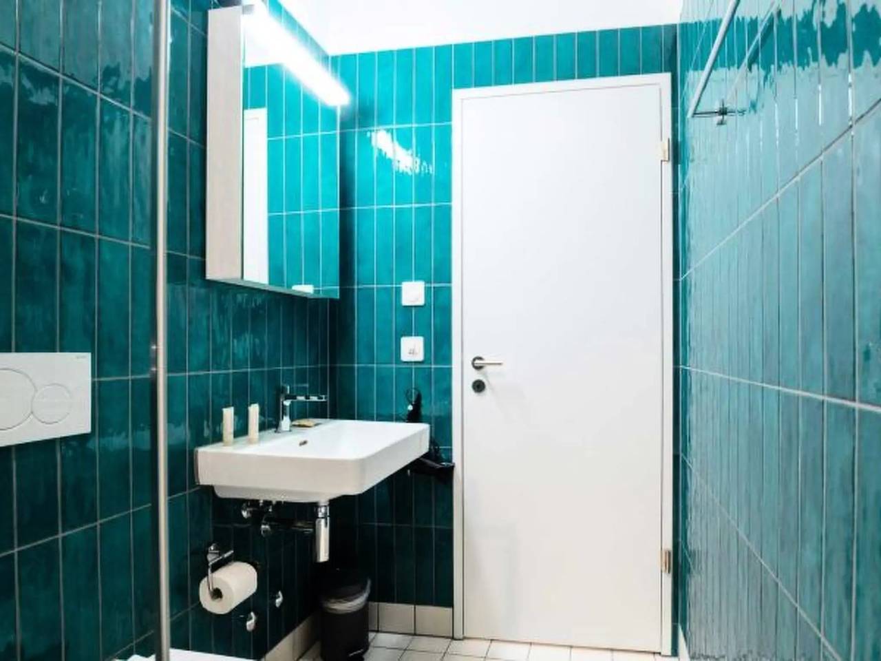 Apartamento entero, 1 Pièce 4 Personnes in Zürich 48 Altstetten, Zúrich