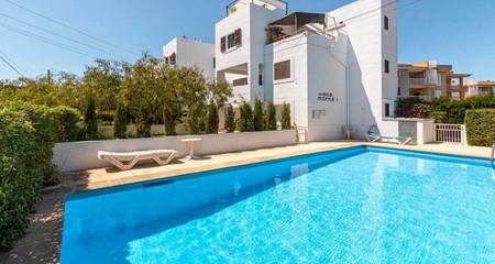 Apartment in Pollença, Serra de Tramuntana für 4 