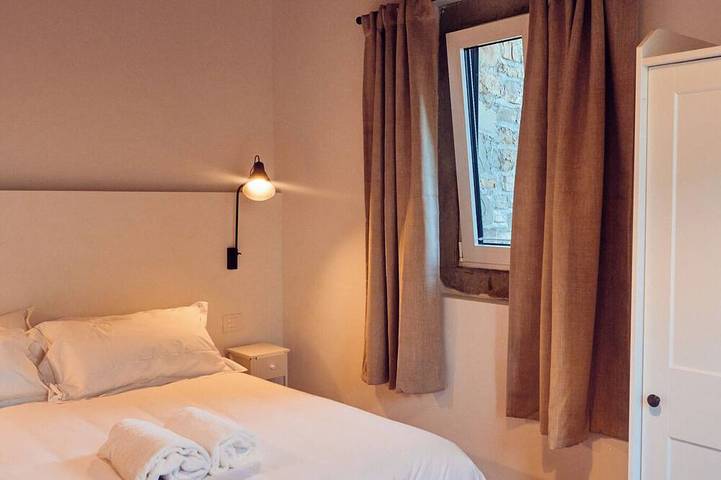 Logge, vita e vista di campagna toscana a 15 minuti da Firenze in Fiesole, Chianti