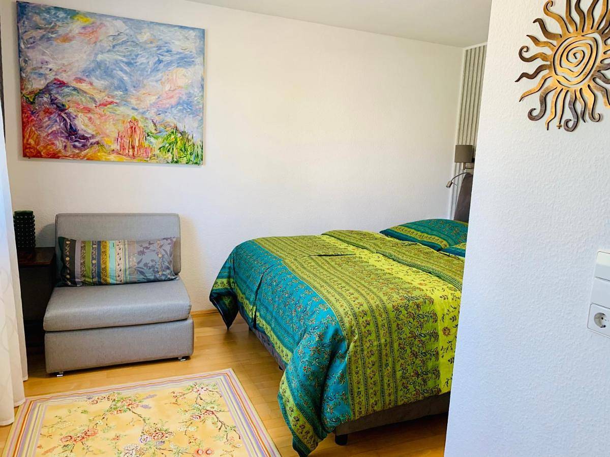 Cały apartament, Anna Home & Sunny Home Apartments in Karlsruhe, Równina Renu