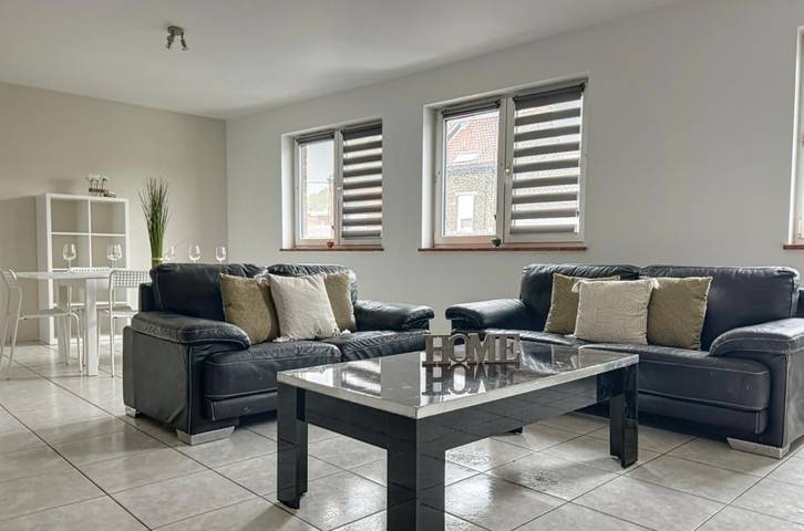 Location de vacances pour 8 personnes à Charleroi