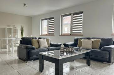 Location de vacances pour 8 personnes à Charleroi